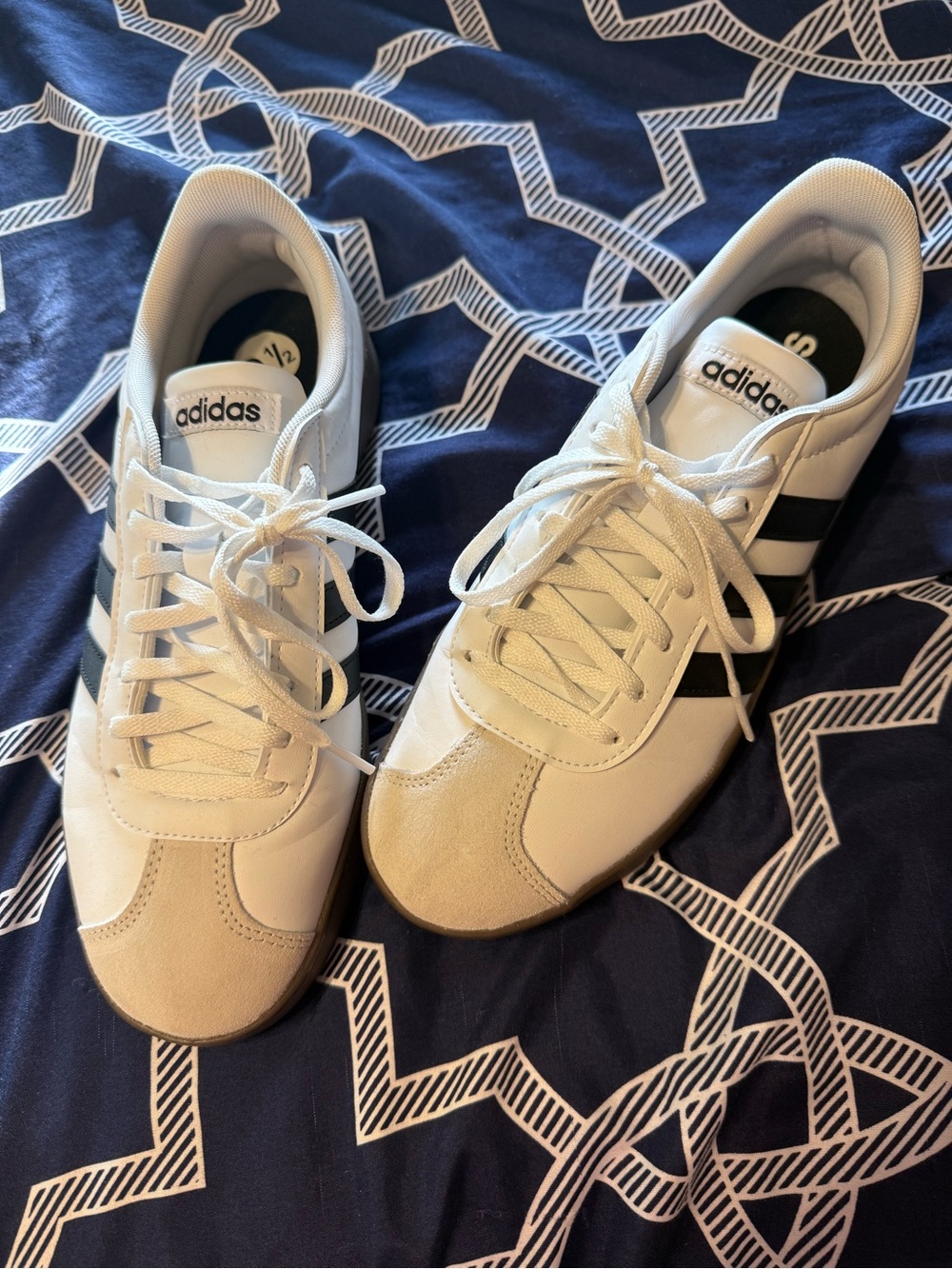 Adidas Women’s VL Court Sneakers